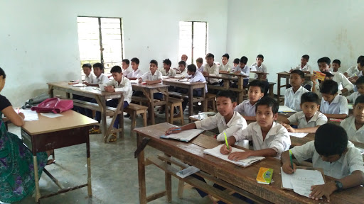 Lanka High School Education | Schools