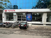 LANSON TOYOTA Automotive | Show Room