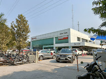 LANSON TOYOTA Vellore Automotive | Show Room