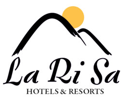 Larisa Resort - Logo