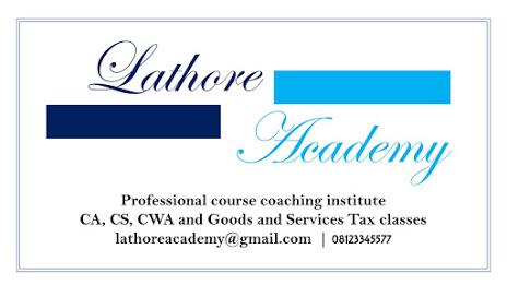 Lathore Academy Logo