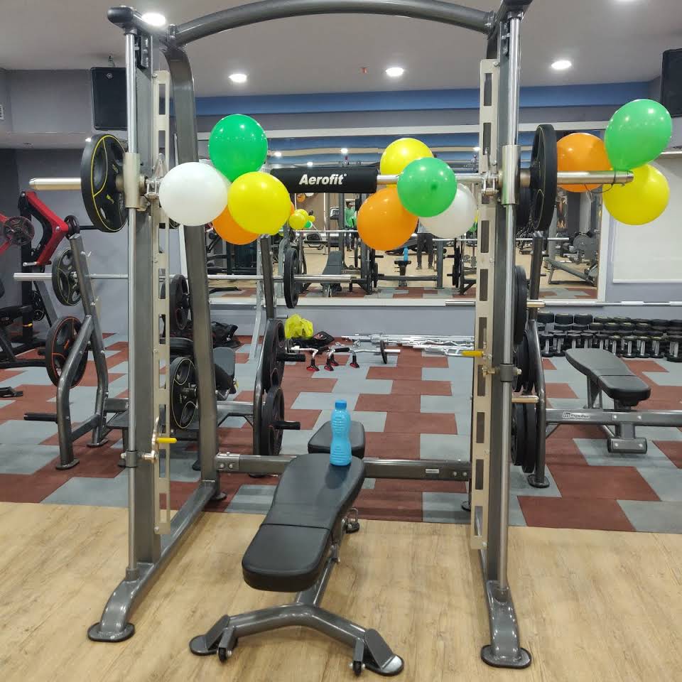 Lats Gym Active Life | Gym and Fitness Centre