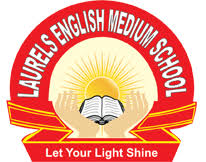 Laurels English Medium school Logo