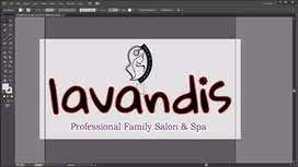 Lavandis Professional Family Salon & Spa Logo