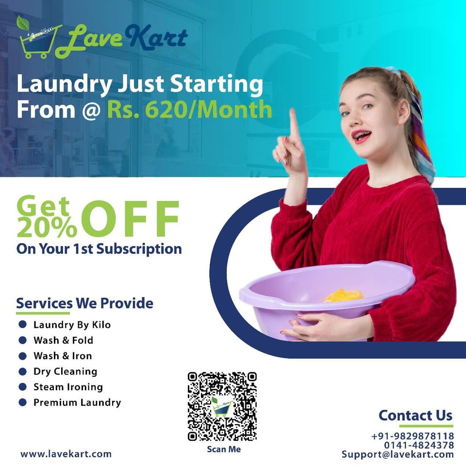 Lavekart Laundry Local Services | Shops