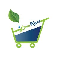 Lavekart Laundry Logo