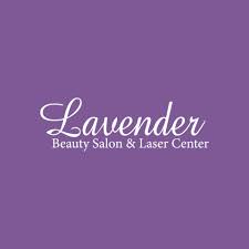 Lavender beauty parlour Logo