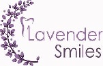 Lavender Smiles Dental Logo