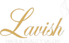 Lavish Hair & Beauty Salon Logo