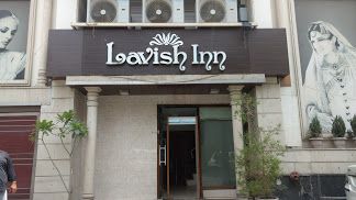 Lavish inn Logo