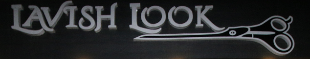 Lavish Look - Logo