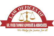Law Offices of Kr. Vivek Tanwar Advocate & Associates - Logo