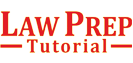 Law Prep Tutorial - Logo