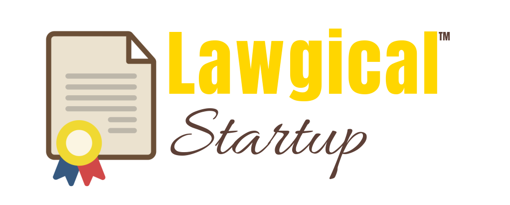 Lawgical Startup - Logo