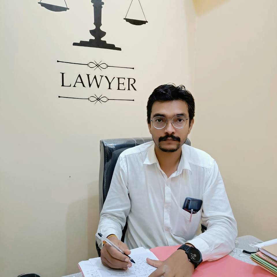 Lawyer consultant Advocate Vijay Kumar Rai Professional Services | Legal Services