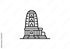 Laxman Temple, Sirpur Logo