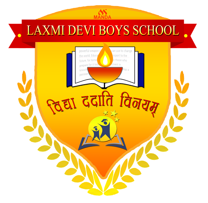 Laxmi Devi Boys School|Schools|Education