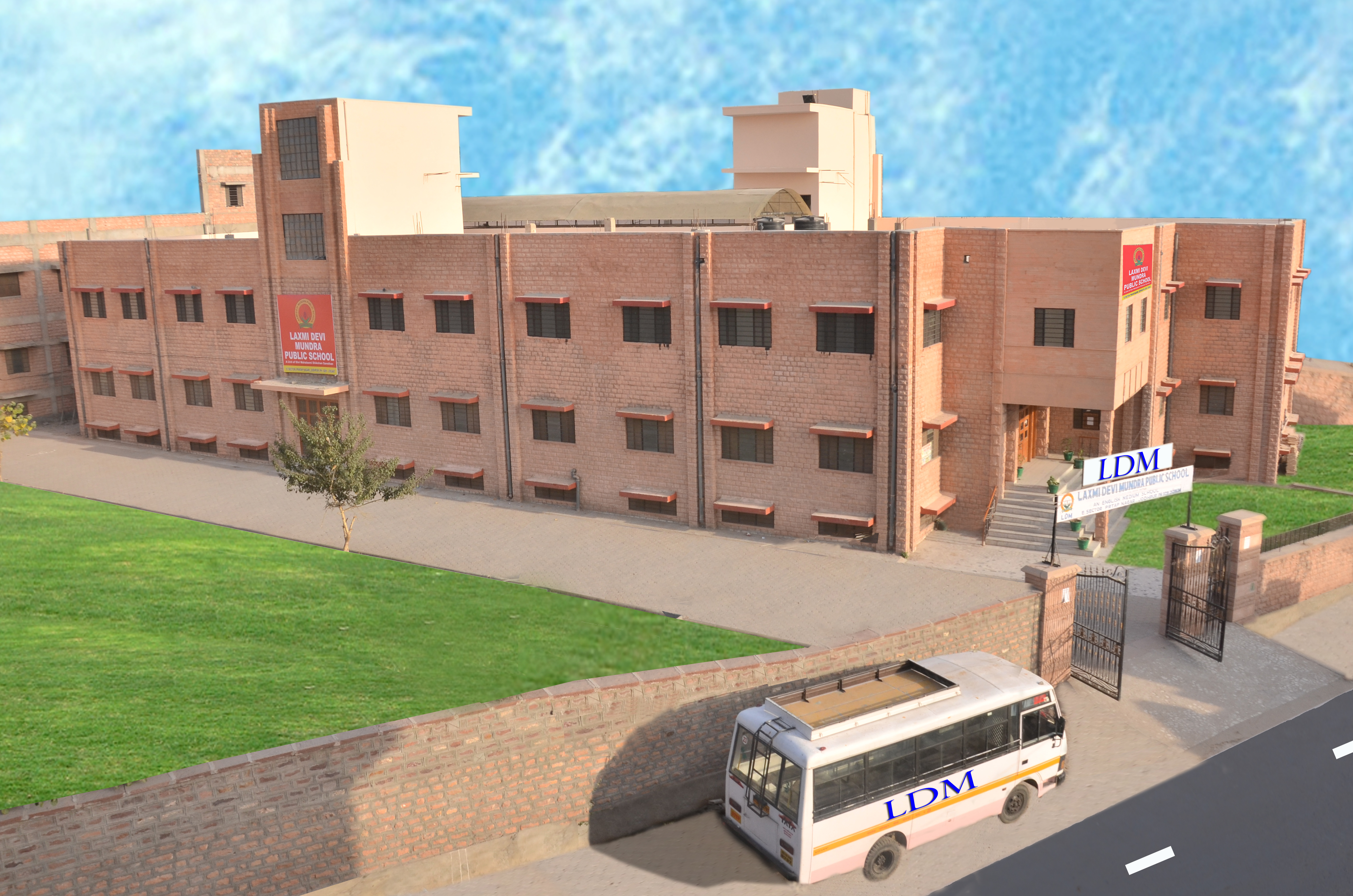 Laxmi Devi Mundra Public School Education | Schools