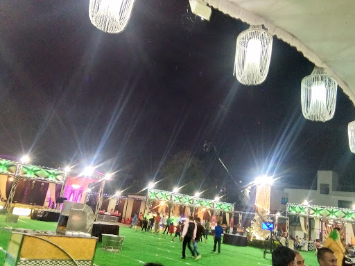 Laxmi garden Event Services | Banquet Halls