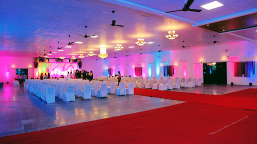 Laxmi Lawns Event Services | Banquet Halls