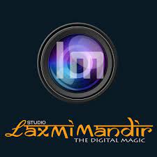 Laxmi Mandir - Logo