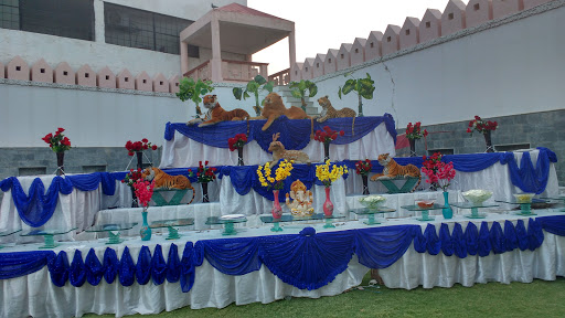 Laxmi Palace Event Services | Banquet Halls