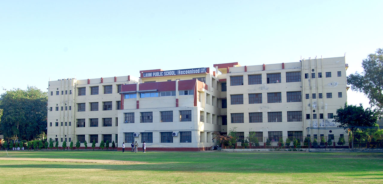 Laxmi Public School Karkardooma Schools 01