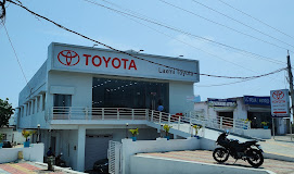 LAXMI TOYOTA Automotive | Show Room