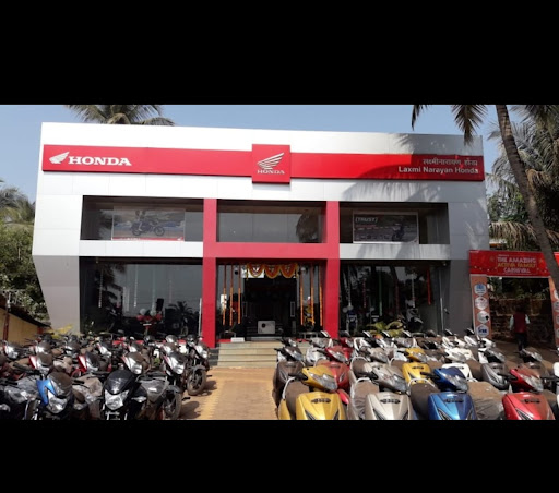 LAXMINARAYAN HONDA Automotive | Show Room