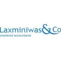 LAXMINIWAS & CO Chartered Accountants - Logo