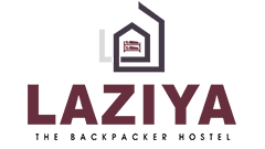 LaziyaThe mansion - Logo