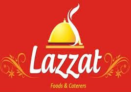 Lazzat Catering Logo