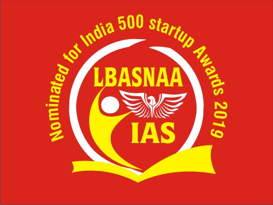 LBASNAA IAS Academy Logo