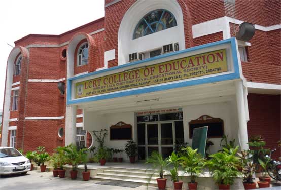 LCRT College Of Education Education | Colleges