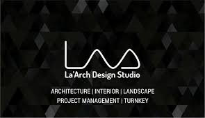 Le Arch - Logo