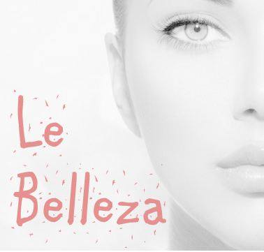 Le Belleza Salon Logo