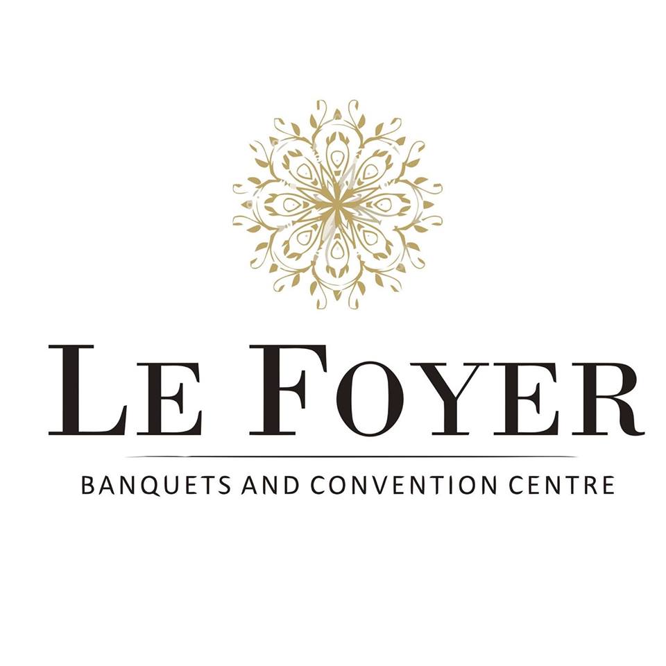 Le Foyer Banquets - Logo