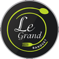 Le Grand Banquet - Peeragarhi Logo