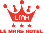 Le Mars Hotel - Logo