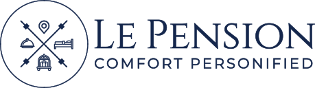 Le Pension - Logo