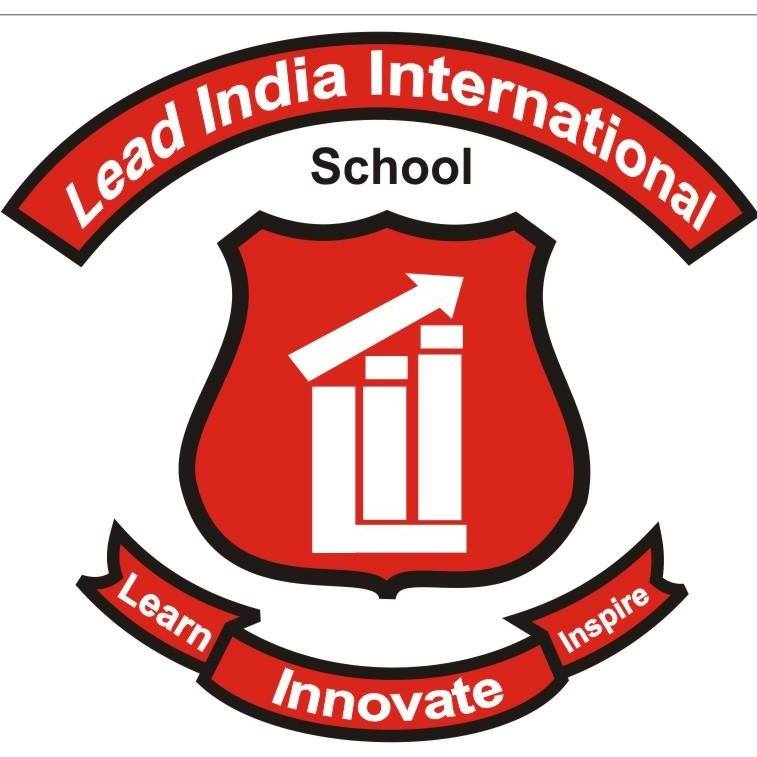 Lead India International School - Logo