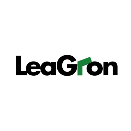 Leagron Digital Agency - Logo