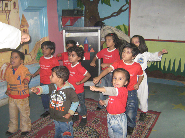 Learner's Castle Play School GTB Nagar Schools 01