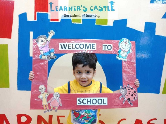Learner's Castle Play School GTB Nagar Schools 03