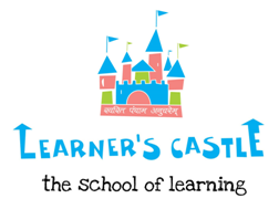 Learner's Castle Play School Logo