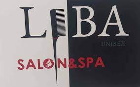 LEBA SALON & SPA - Logo