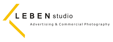 Leben Studio Product Photographer Logo