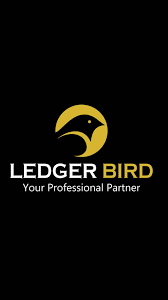 LEDGERBIRD - Logo