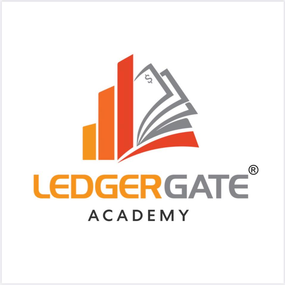 LedgerGate CMA Academy Logo