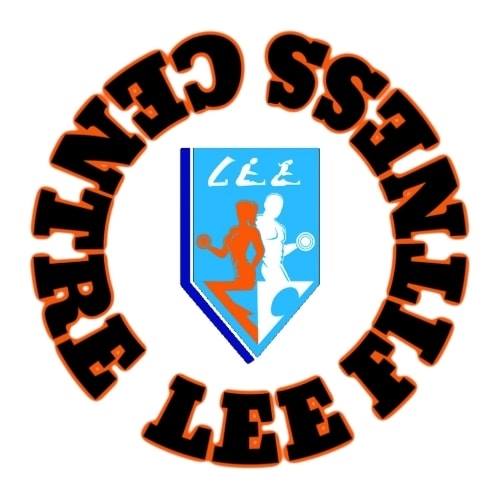 LEE FITNESS CENTRE Logo